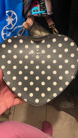 Kate spade heart bag