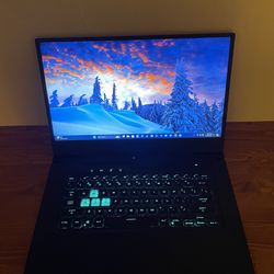 Asus Tuf Gaming/Productivity Laptop