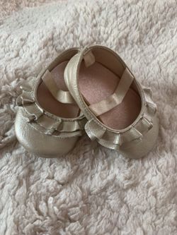 Baby shoes