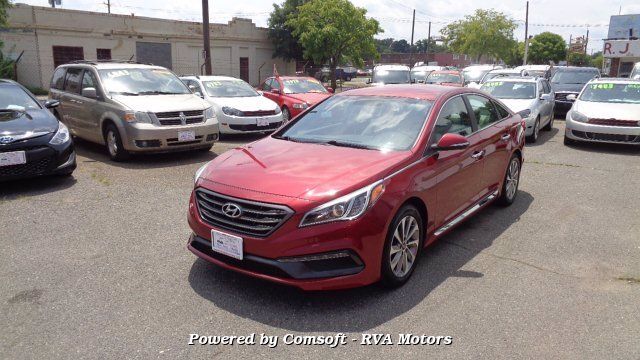 2015 Hyundai Sonata