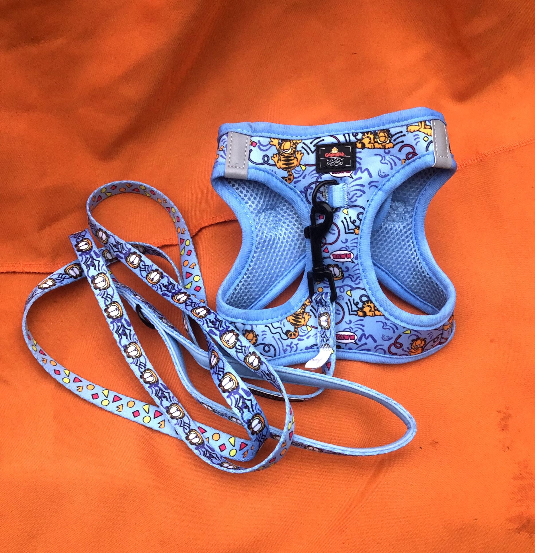 Pets Harness /Leash Medium Size