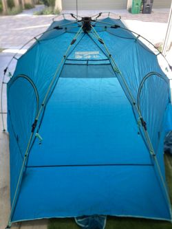Comocean beach shelter cheap