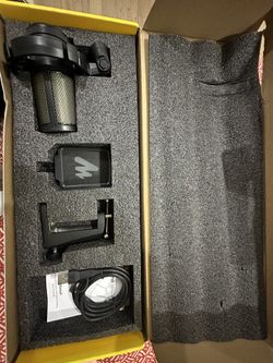 RGB Microphone