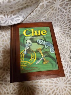 Clue Game