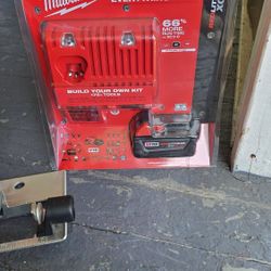  Bateria Con Cargador