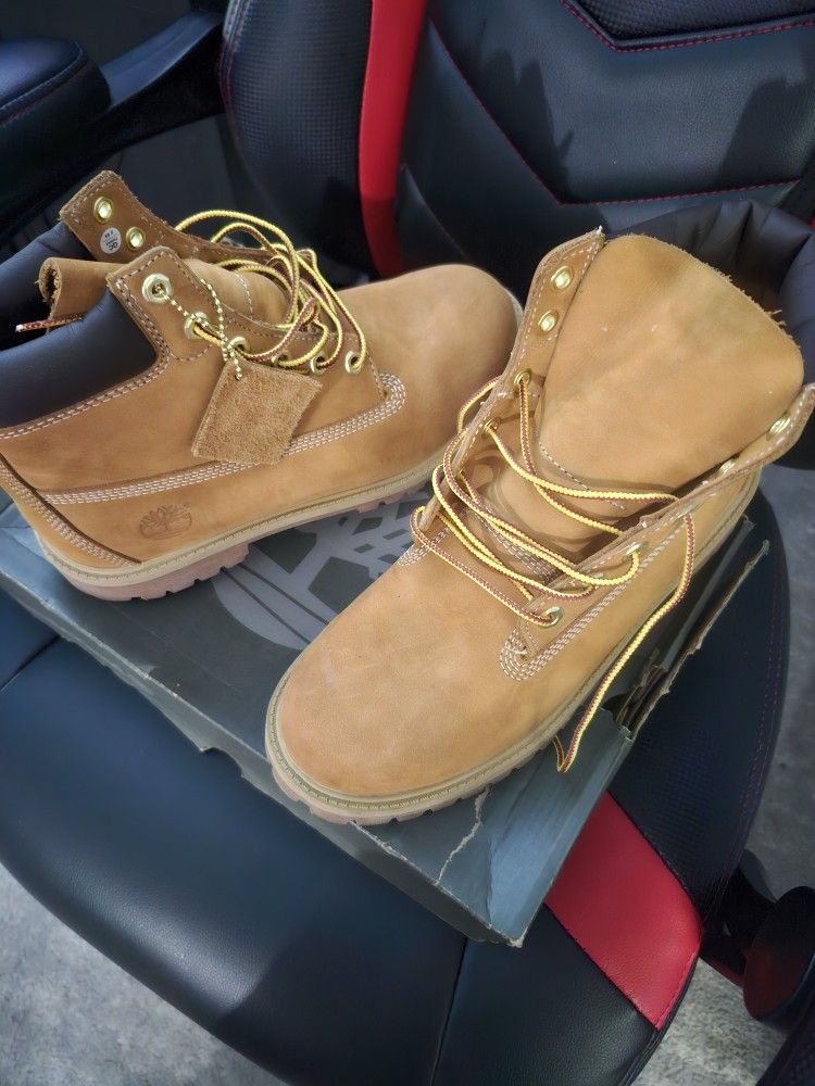 Timberlands