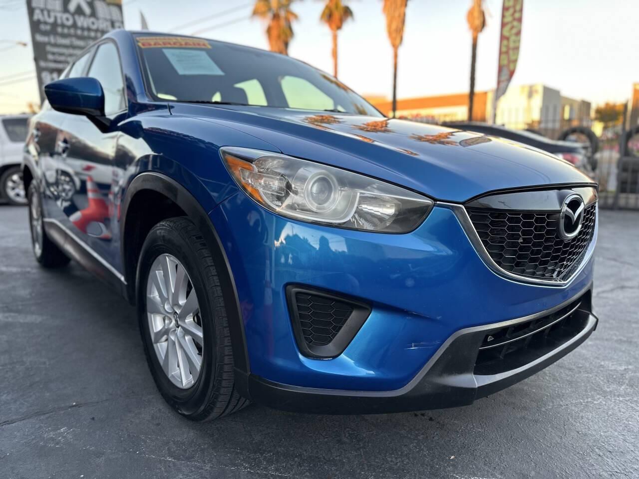 2014 Mazda CX-5