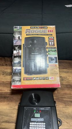 Game Camera Rogue Stealth IR