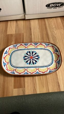 Decorative/Serving Tray. Very Nice Condition