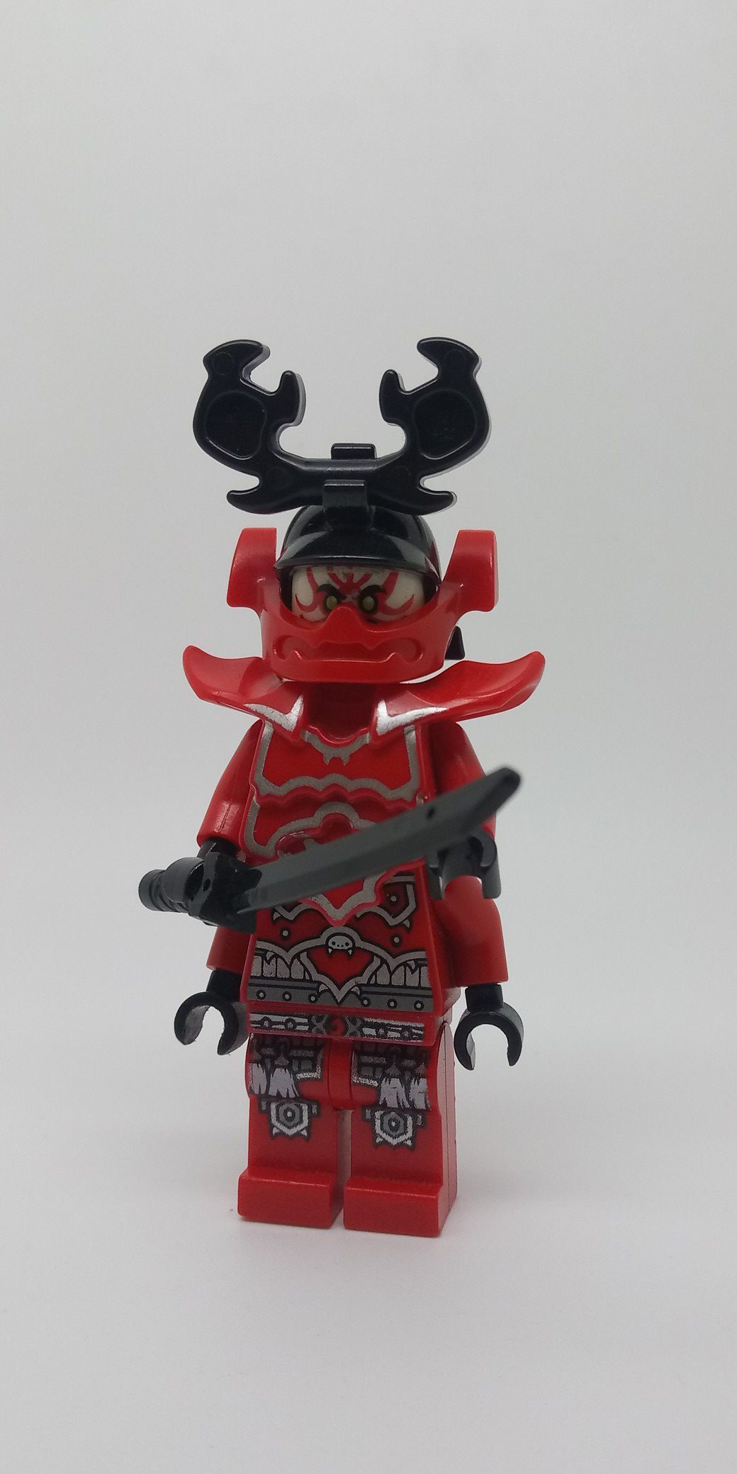 Lego Ninjago General Kozu Minifigure