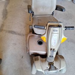 Silla Electrica 