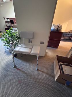 Shower chair