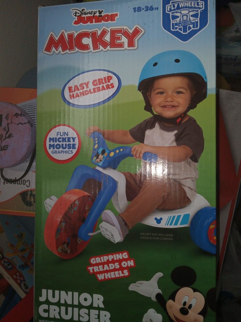 Disney Junior Cruiser