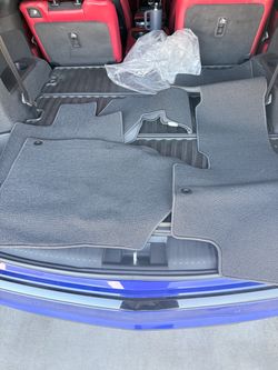 2023 Acura MDX floor mats