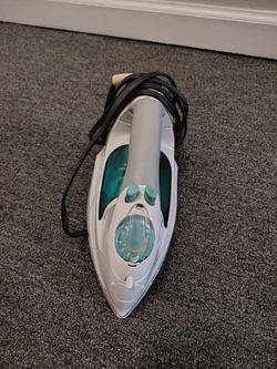 Black & Decker ProFinish series iron