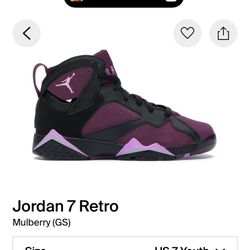 Air Jordan 7 Retro GG