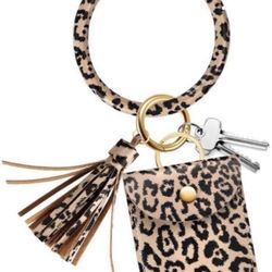 Keychains(10 kinds of patterns, any choice of 1 for 4 dollars)