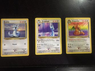 Pokemon cards