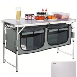 Camping Kitchen Table