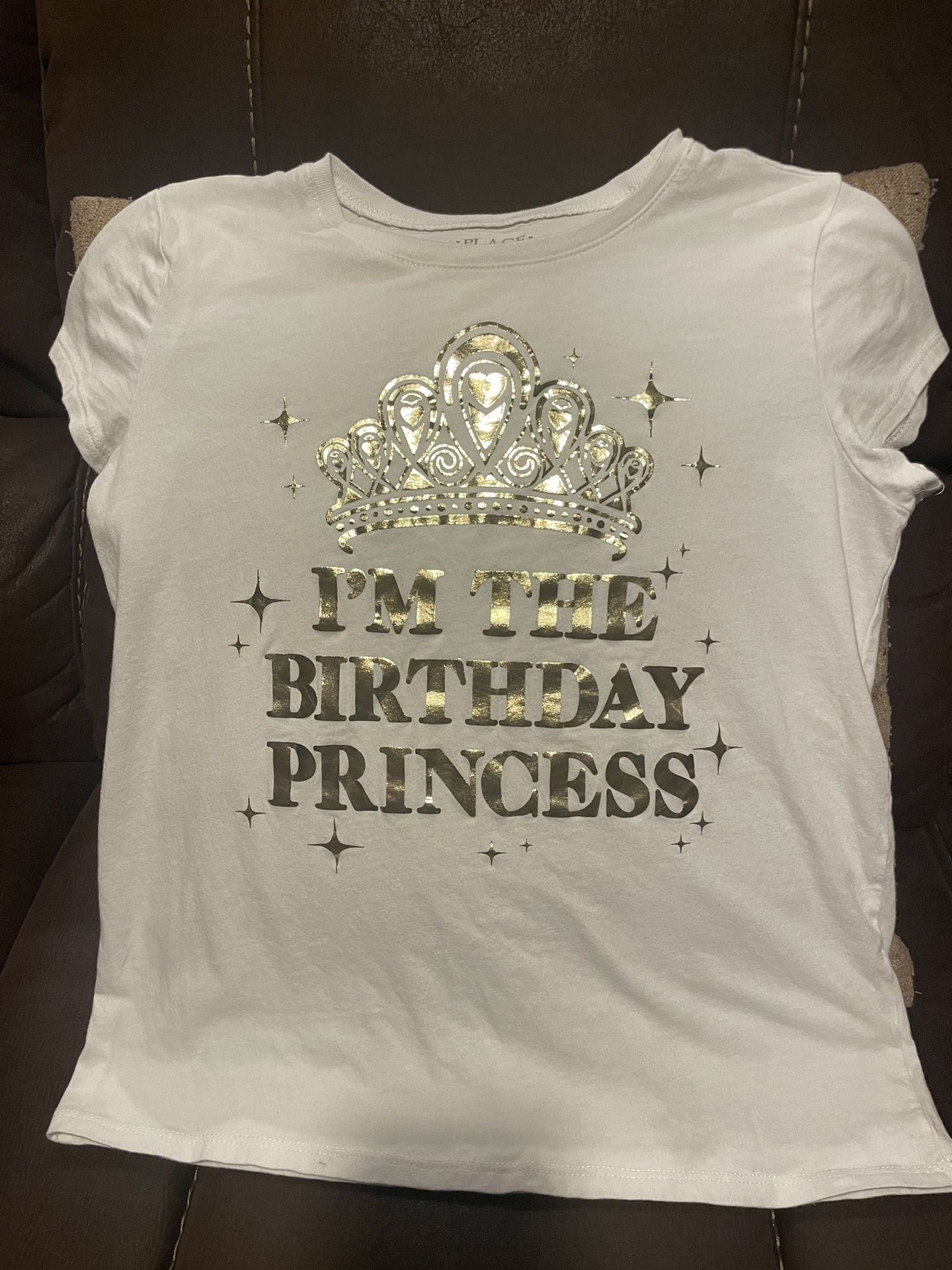 Birthday Shirt