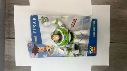 Toy) Buzz l