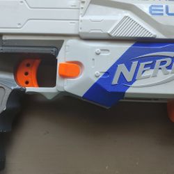 Small Nerf Pistol 