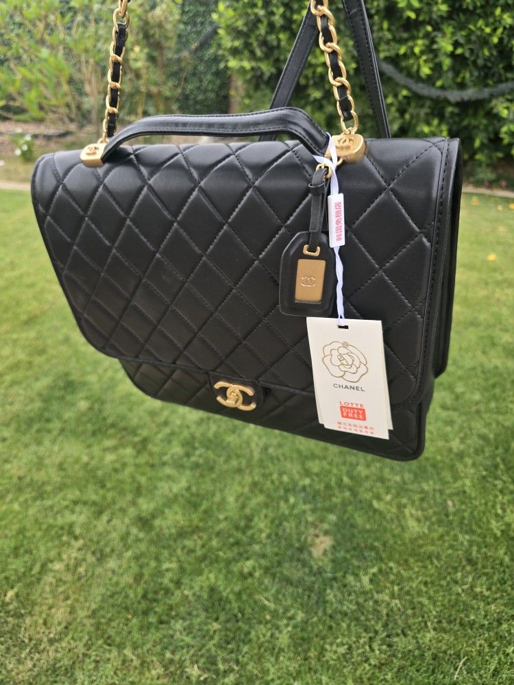 CHANEL BACKPACK
