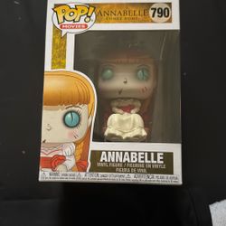 annabelle funko pop(comes home)