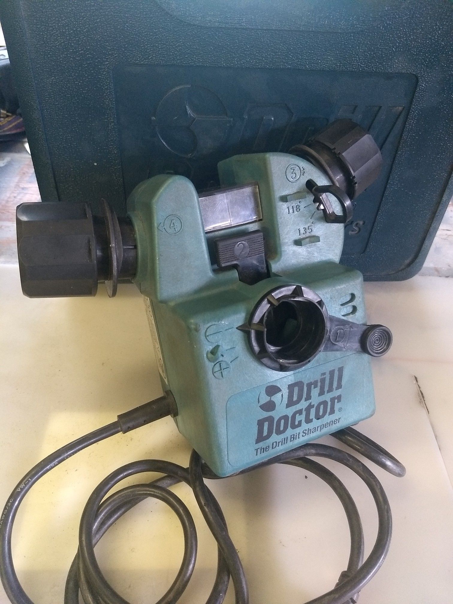 Drill doctor 750X