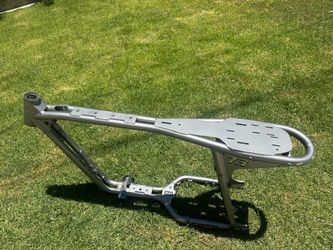 Super73 S2 Broken Frame