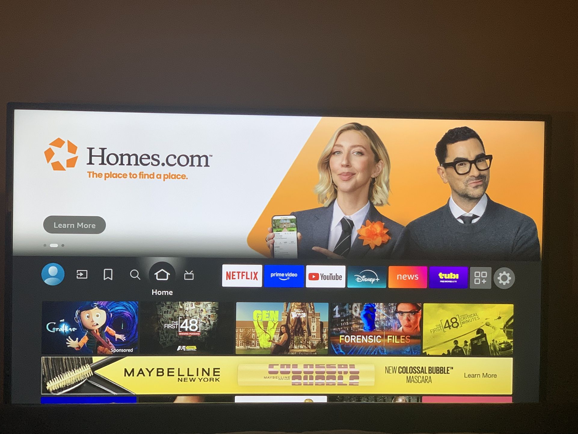 Insignia 43 Inch 4k Smart TV