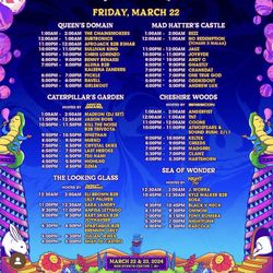 Beyond Wonderland (Need 2 Tickets)