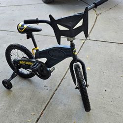 Batman DC Comics 12 Inch Boys Bike