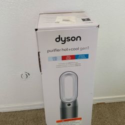 Dyson Hot and cool Purifier  With Dyson Warranty