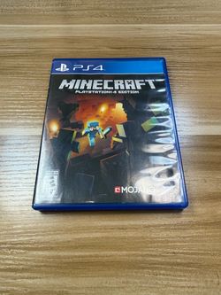 Minecraft PS4