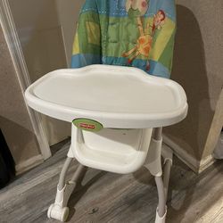 High Chair Complete 