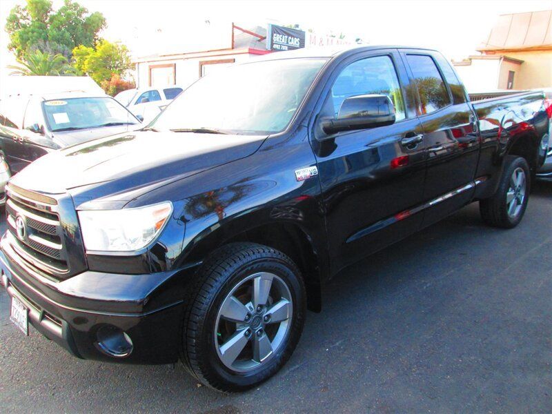 2010 Toyota Tundra 2WD Truck