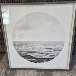 Marmont Hill The Unknown Ocean Frame