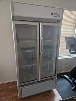 Commercial Refrigerator