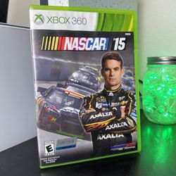 NASCAR ‘15 (Xbox 360)