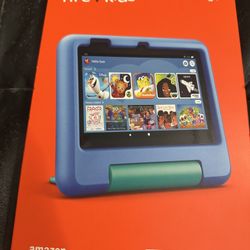 Brand New Fire 7 Kids Tablet 
