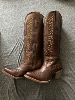 Cowgirl boots 