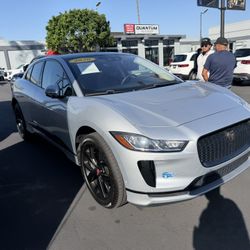 2020 Jaguar I-pace Ev 400