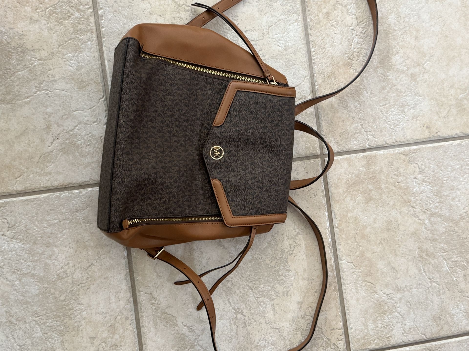 Michael Kors FREYA Backpack - www.tita.cl