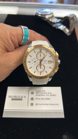 Tissot automatic original band