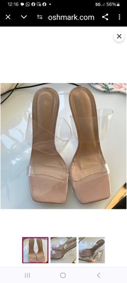 Azalea Wang  Size 8.5