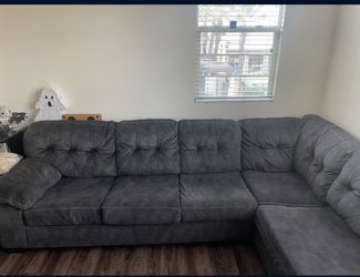L Shape Couch