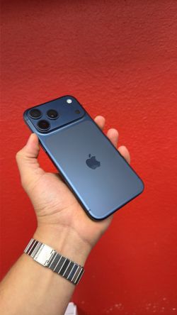iPhone 17 pro max 512Gb
