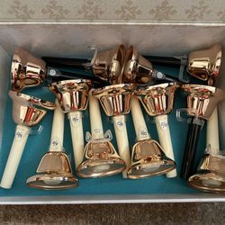 Assorted Handbells