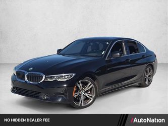 2019 BMW 330i